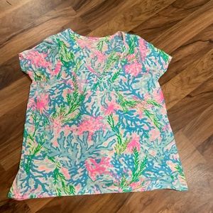 Lilly Pulitzer Top - XXL